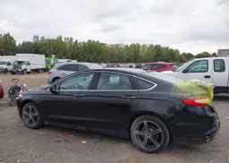 2015 FORD FUSION TITANIUM