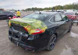 2015 FORD FUSION TITANIUM