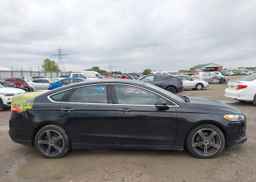 2015 FORD FUSION TITANIUM