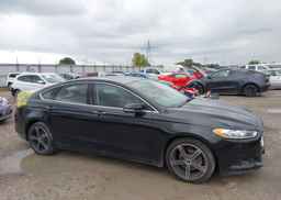 2015 FORD FUSION TITANIUM