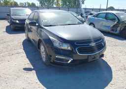 2016 CHEVROLET CRUZE LIMITED 1LT
