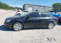 2016 CHEVROLET CRUZE LIMITED 1LT