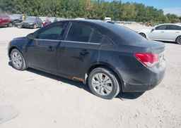 2016 CHEVROLET CRUZE LIMITED 1LT