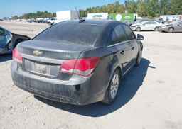 2016 CHEVROLET CRUZE LIMITED 1LT