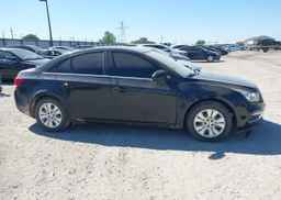 2016 CHEVROLET CRUZE LIMITED 1LT