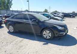 2016 CHEVROLET CRUZE LIMITED 1LT
