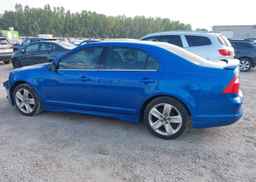 2011 FORD FUSION SPORT