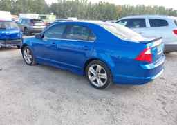 2011 FORD FUSION SPORT