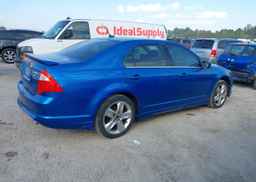2011 FORD FUSION SPORT