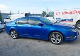 2011 FORD FUSION SPORT