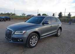 2015 AUDI Q5 PREMIUM PLUS