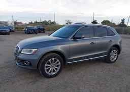 2015 AUDI Q5 PREMIUM PLUS