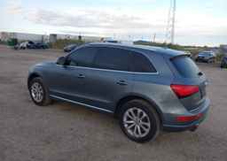 2015 AUDI Q5 PREMIUM PLUS
