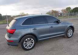 2015 AUDI Q5 PREMIUM PLUS