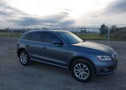 2015 AUDI Q5 PREMIUM PLUS