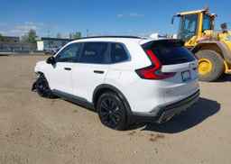 2024 HONDA CR-V SPORT TOURING
