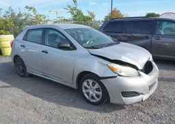 2010 TOYOTA COROLLA MATRIX