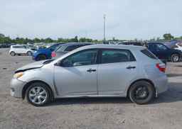 2010 TOYOTA COROLLA MATRIX