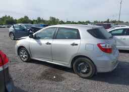 2010 TOYOTA COROLLA MATRIX