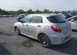 2010 TOYOTA COROLLA MATRIX
