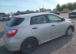 2010 TOYOTA COROLLA MATRIX