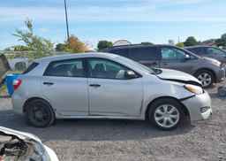 2010 TOYOTA COROLLA MATRIX
