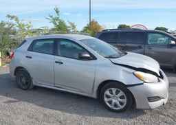 2010 TOYOTA COROLLA MATRIX