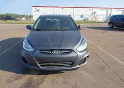 2012 HYUNDAI ACCENT GLS