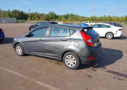 2012 HYUNDAI ACCENT GLS