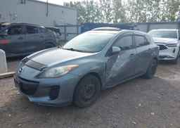 2012 MAZDA 3 I