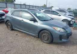 2012 MAZDA 3 I