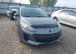 2012 MAZDA 3 I