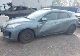 2012 MAZDA 3 I