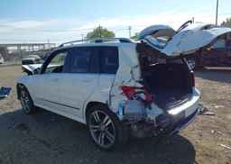 2013 MERCEDES-BENZ GLK 350 4MATIC