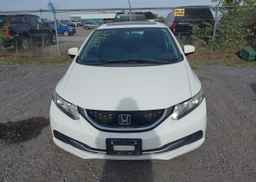 2014 HONDA CIVIC SEDAN EX
