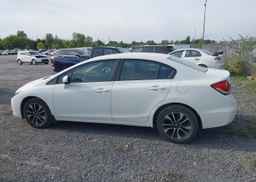 2014 HONDA CIVIC SEDAN EX