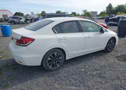 2014 HONDA CIVIC SEDAN EX
