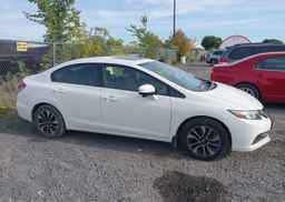 2014 HONDA CIVIC SEDAN EX