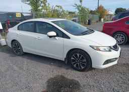 2014 HONDA CIVIC SEDAN EX