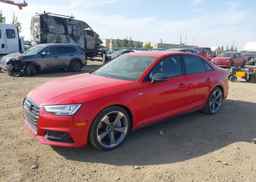 2018 AUDI A4 2.0T TECHNIK