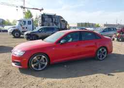 2018 AUDI A4 2.0T TECHNIK