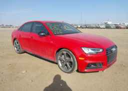 2018 AUDI A4 2.0T TECHNIK