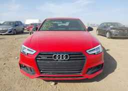 2018 AUDI A4 2.0T TECHNIK