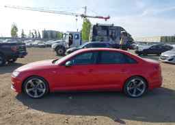 2018 AUDI A4 2.0T TECHNIK