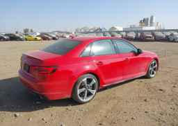 2018 AUDI A4 2.0T TECHNIK