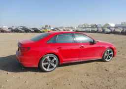 2018 AUDI A4 2.0T TECHNIK
