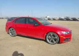 2018 AUDI A4 2.0T TECHNIK