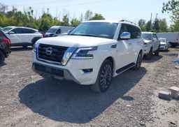 2021 NISSAN ARMADA PLATINUM