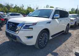 2021 NISSAN ARMADA PLATINUM