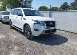 2021 NISSAN ARMADA PLATINUM